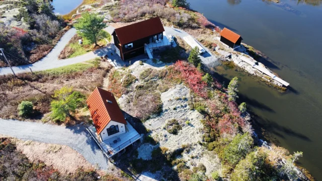 Salt Winds Bunkie