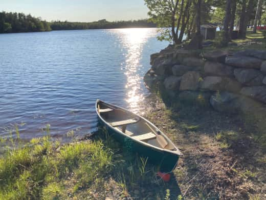 western lake house